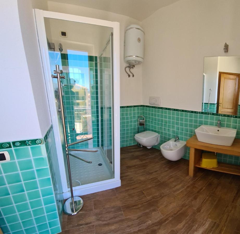 Rena Bianca Suite By La Contessa Santa Teresa Gallura Exterior photo